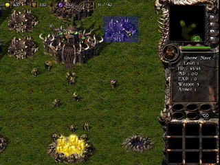 킹덤언더파이어 팅김  starcraft clone RTS Real Time Strategy.