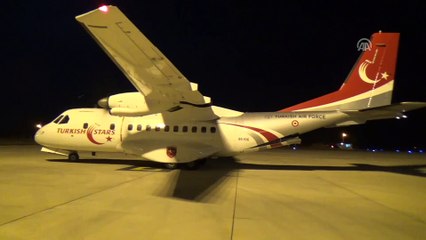 Şehit Uzman Çavuş Muhammet Çoban'ın cenazesi getirildi - AMASYA