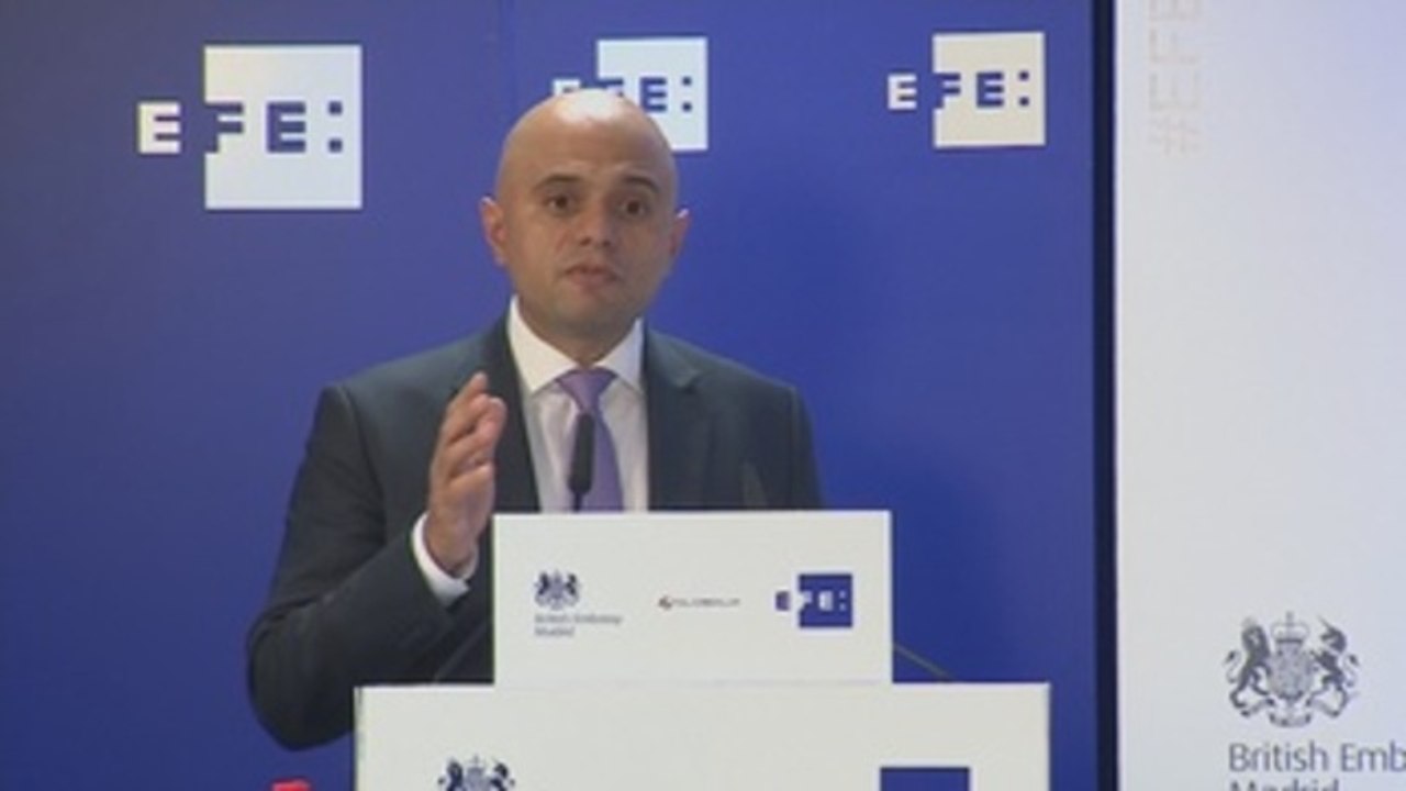 British home secretary warns Brexit can not affect security