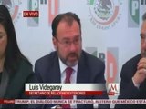 Luis Videgaray; México tiene nuevas oportunidades económicas.