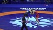 Elif Jale Yeşilırmak, Dünya Güreş Şampiyonası'nda Gümüş Madalya Kazandı