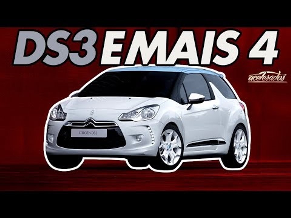 Os 5 carros mais injustiçados do Brasil! - AceleLista #46 | Acelerados