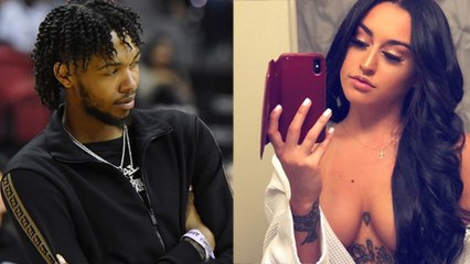 Brandon Ingram Doesn’t Let Stripper GF To Talk Or Post About Him Ever