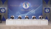 Caspian countries sign convention after two decades of tough negotiations