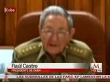 Raúl Castro anuncia muerte de Fidel Castro