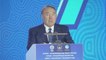 Nazarbayev presents Kuryk, a key Kazakh port for trans-Caspian transport