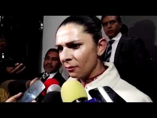 Familiares de Fabián España acusan a Ana Guevara de abuso de poder