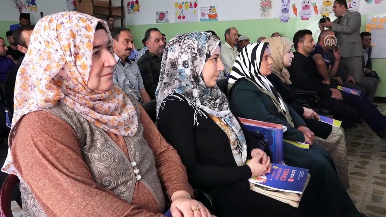 TİKA'nın Türkmen kenti Telafer'e yardımları sürüyor (3) - TELAFER