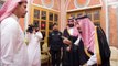 El rey y el príncipe heredero de Arabia Saudí dan el pésame al hijo de Khashoggi