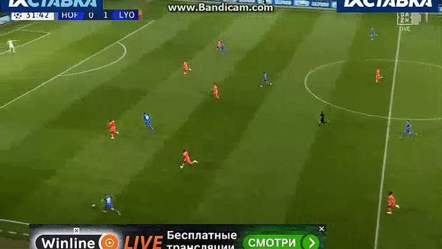 Résumé Hoffenheim - Lyon buts Kramaric / Ligue des champions