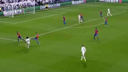 Marcelo Goal -  Real Madrid vs Plzen 2-0  23.10.2018 (HD)