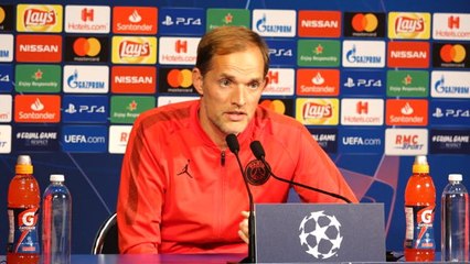 Groupe C - Tuchel : "Un match spécial pour Verratti"