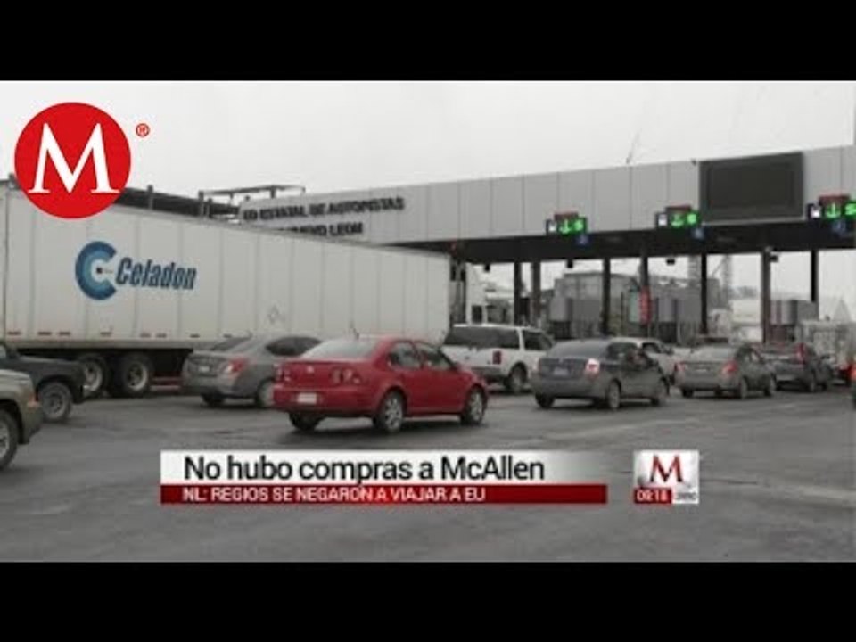 McAllen se queda sin regios