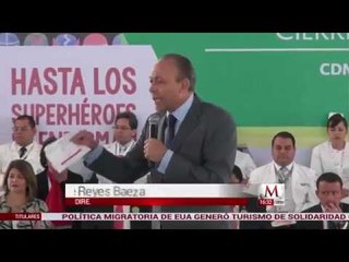 El ISSSTE clausura su campaña "Febrero, mes de la salud del hombre"