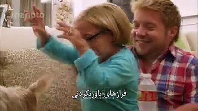 خانم و آقای کلاین برای اینکه شانس خود را محدود نکنند، اقدامات سرپرستی را هم انجام دادند. و در این زمان پسر بچه ای چینی کسی که به همان اندازه که بیل و جن میخواست