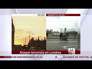 El Consejo Musulmán condeno el ataque terrorista en Londres