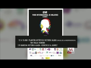 El próximo 8 de marzo se convoca a una huelga internacional por los derechos de las mujeres