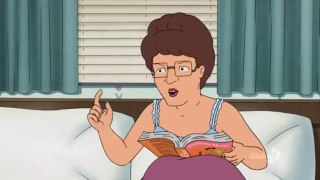 King of the Hill S13 - 16 - Bad News Bill