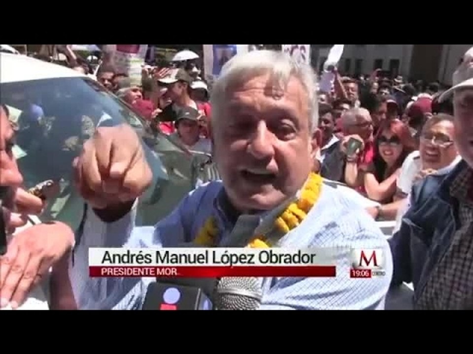 AMLO subirá el sueldo a los militares si gana la presidencia