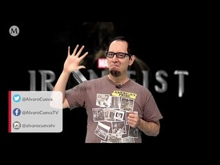 Surtido Rico: Netflix estrena "Iron Fist"