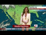 Marilú Kaufman nos da el clima para hoy 23 de marzo