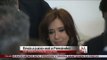 Cristina Fernández, ex presidenta de Argentina,  fue enviada a juicio oral