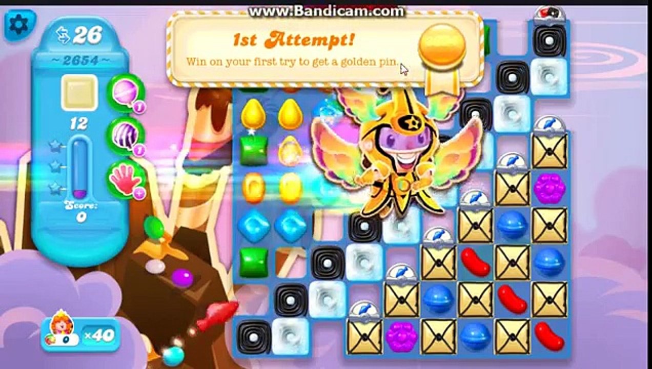 candy crush soda level 2654