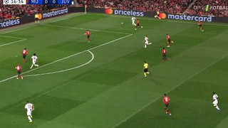Manchester United 0 - 1 Juventus  23/10/2018 Dybala P., Juventus Super Amazing Goal  17' HD Full Screen  EUROPE: Champions League - Group Stage - Round 3 .