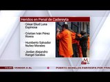 Dan a conocer lista de heridos en penal de Cadereyta, Nuevo León