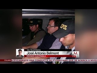 Posponen audiencia de Javier Duarte