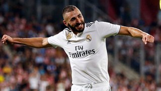 Real Madrid'in Yıldızı Karim Benzema, Viktoria Plzen'e Attığı Golle Şampiyonlar Ligi Tarihine Geçti