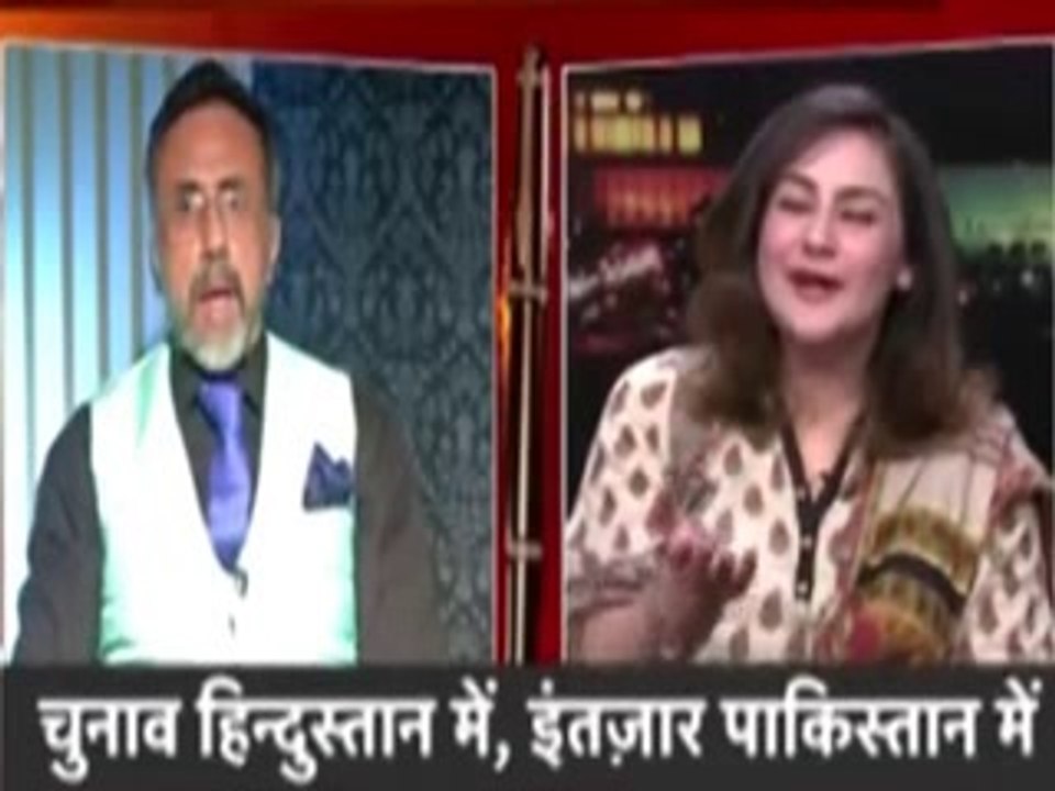 Mona Alam respond to India latest  l پاکستانی انکر نےانڈیا والوکو دھو ڈالا