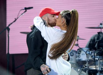 Ariana Grande Shares Video of Mac Miller on Instagram Story