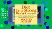 Library  Diet for a Strong Heart: Michio Kushi s Macrobiotic Dietary Guidlines for the Prevension