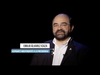 Tragaluz. Entrevista con Emilio Álvarez Icaza