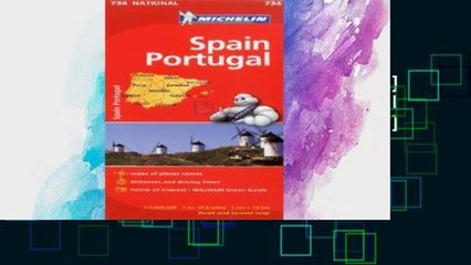 F.R.E.E [D.O.W.N.L.O.A.D] Michelin Spain   Portugal (Michelin Maps) [E.P.U.B]