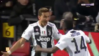 Manchester United vs Juventus 0-1 All Goals & Extended Highlights HD