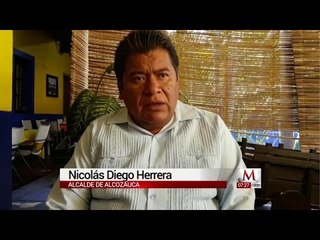 Alcalde de Alcozauca confirmó que fue secuestrado