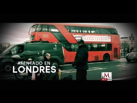 Detienen a 8 personas por atentado en Londres. Estado islámico se adjudica el ataque