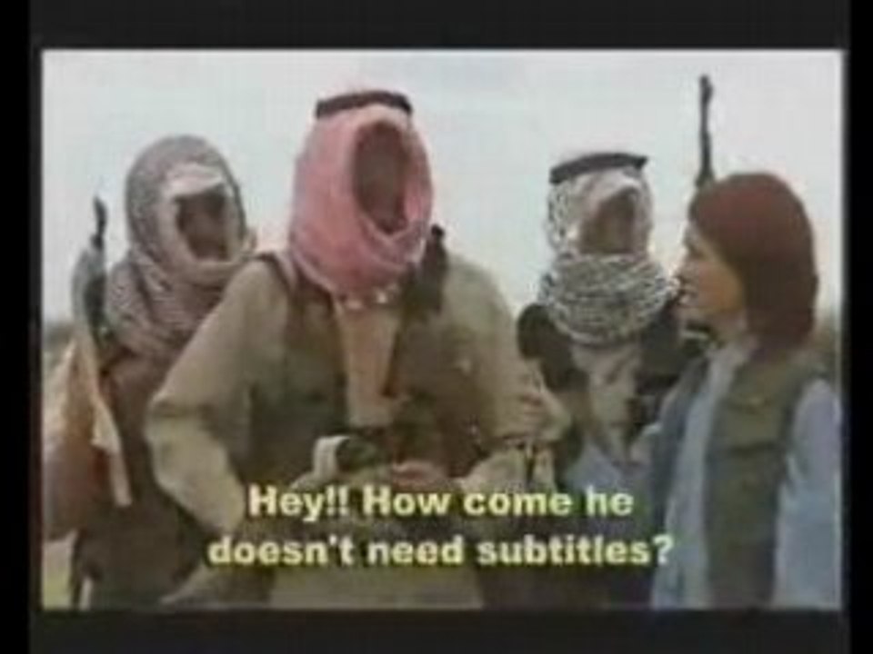 News report from Iraq