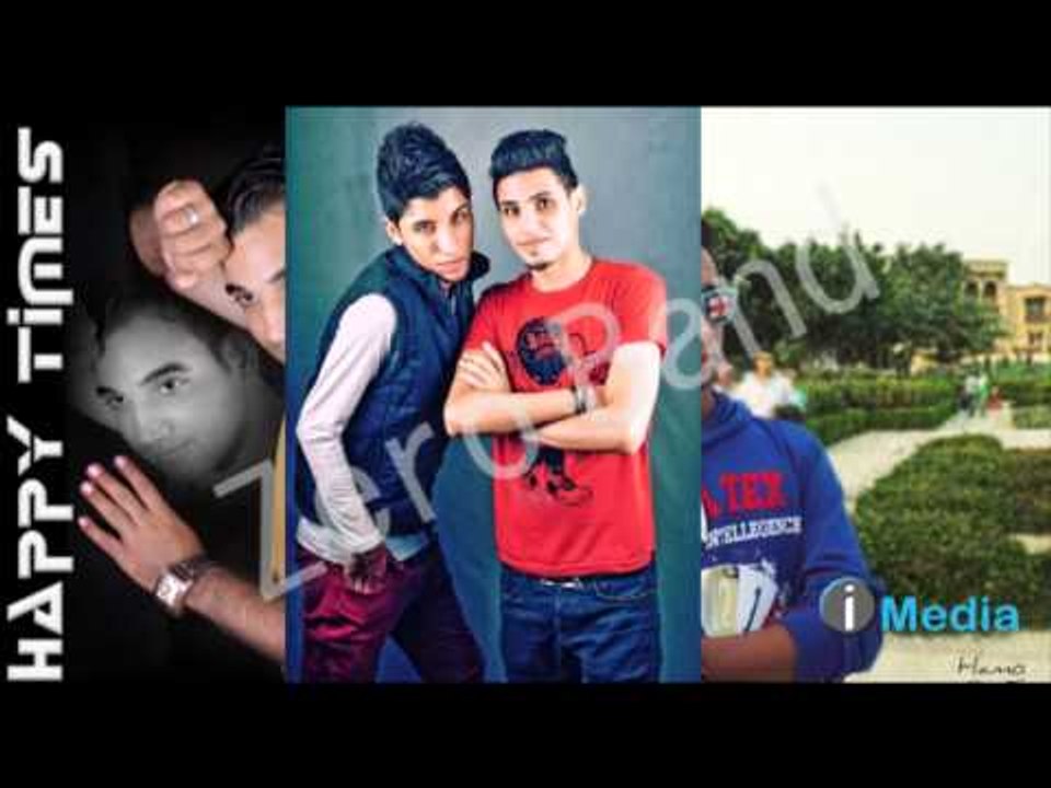 فريق الزيرو - مهرجان عفريت مجنون غناء تايجر وتيتو وديفل ودربكة توزيع الجنرال عزت.