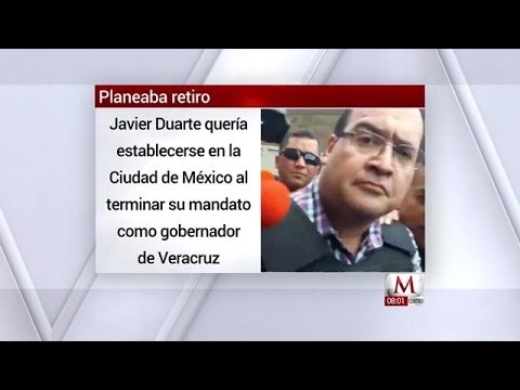 Duarte planeaba retiro ‘dorado’ en las Lomas