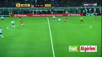 Ligue des champins d'afrique (demi-finale retour) : ES Sétif 2 - 1 Al Ahly