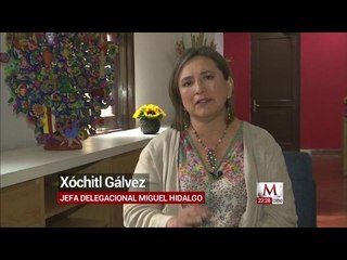 Xóchitl Gálvez considera agotado el tema del Borrego Viudo