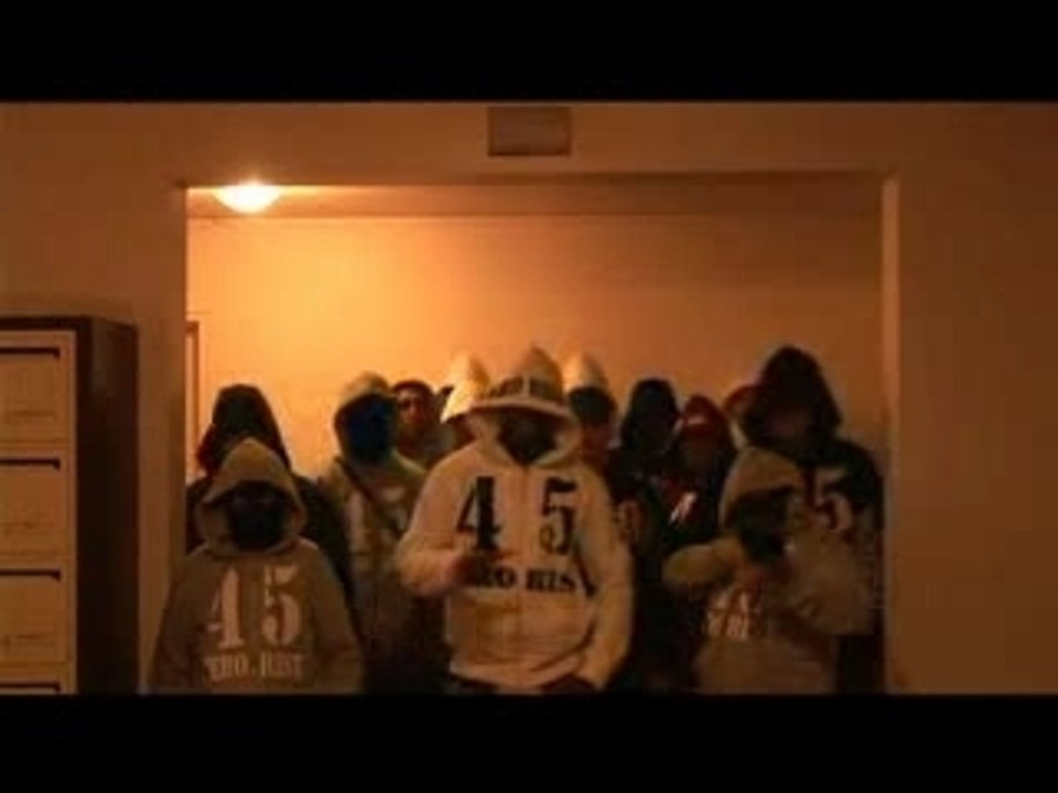 Lim 45Terorist-On veut de  la monnaie