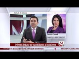 Entrevista a Teresa Castell, candidata independiente a gubernatura del Edomex