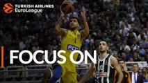 Focus on: Scottie Wilbekin, Maccabi FOX Tel Aviv