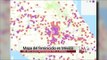 Crean mapa con la ayuda de Google Maps de feminicidios en México