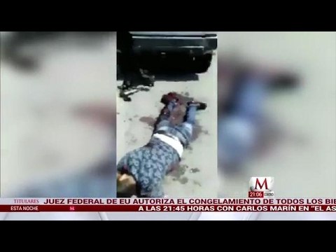 En Tamaulipas 4 delincuentes murieron y 2 fueron detenidos durante dos enfrentamientos