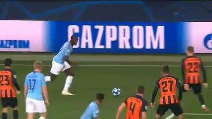 All Goals & highlights - Shakhtar Donetsk 0-3 Manchester City - 23.10.2018